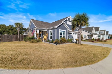 Beach Home For Sale in Wilmington, North Carolina