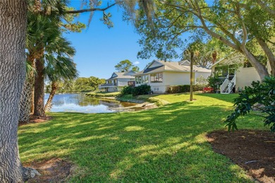 Beach Home For Sale in Tarpon Springs, Florida