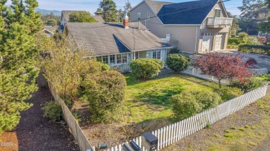 Beach Home For Sale in Lincoln City, Oregon