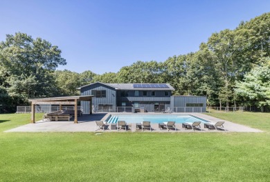 Beach Home For Sale in Sag Harbor, New York