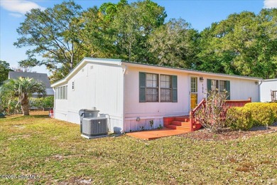 Beach Home Active Under Contract in Sunset Beach, North Carolina