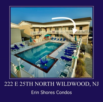 Beach Condo Sale Pending in North Wildwood, New Jersey