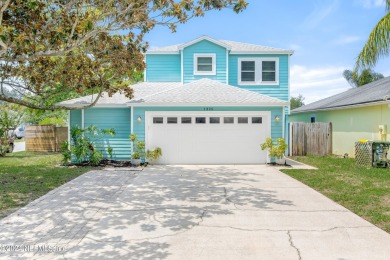 Beach Home For Sale in Jacksonville Beach, Florida