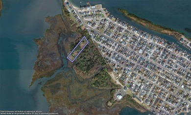 Beach Acreage For Sale in West Wildwood, New Jersey