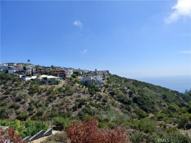 Beach Lot For Sale in Laguna Beach, California