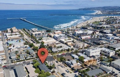 Beach Home For Sale in San Diego, California