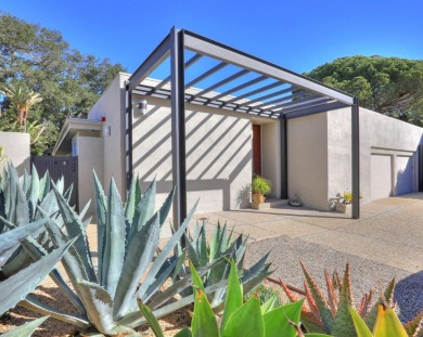 Beach Home Off Market in Montecito, California