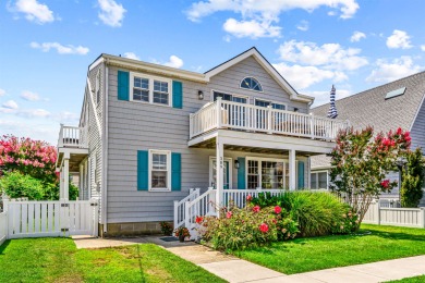 Beach Home For Sale in Stone Harbor, New Jersey