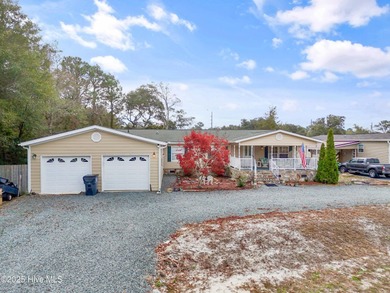 Beach Home Active Under Contract in Supply, North Carolina