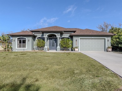 Beach Home For Sale in North Port, Florida