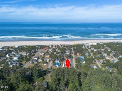 Beach Lot For Sale in Pacific City, Oregon