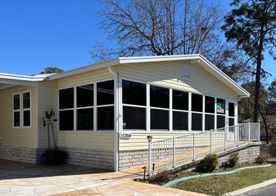 Beach Home For Sale in Weeki Wachee, Florida