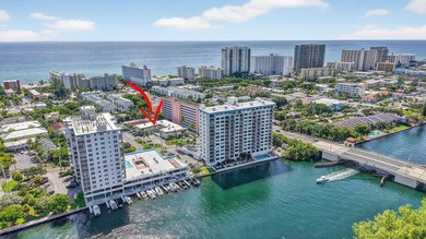 Beach Condo For Sale in Pompano Beach, Florida