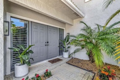 Beach Townhome/Townhouse For Sale in Wellington, Florida