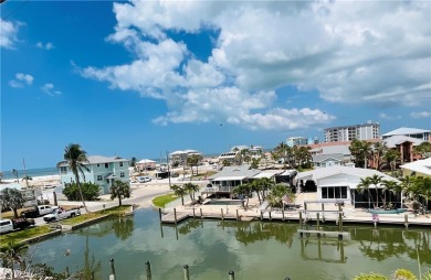Beach Home For Sale in Fort Myers Beach, Florida
