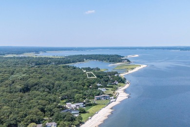 Beach Home For Sale in Hampton Bays, New York