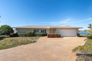 Beach Home For Sale in North Redington Beach, Florida