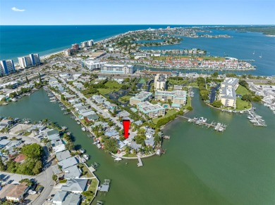 Beach Home For Sale in Madeira Beach, Florida