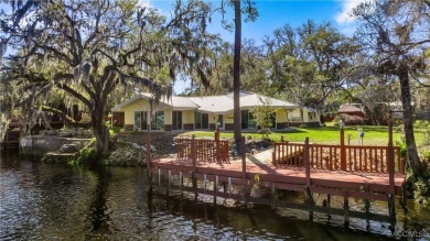 Beach Home For Sale in Inglis, Florida