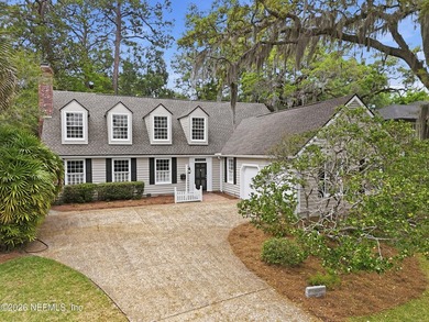Beach Home Active Under Contract in Jacksonville, Florida