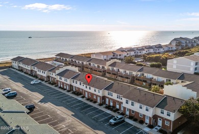 Beach Condo Active Under Contract in Pine Knoll Shores, North Carolina