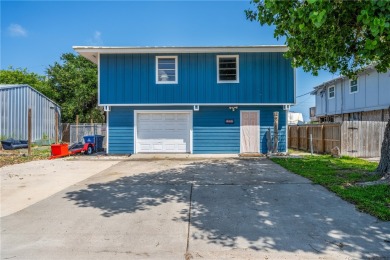 Beach Home For Sale in Port Aransas, Texas