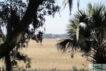 Beach Lot Off Market in Savannah, Georgia