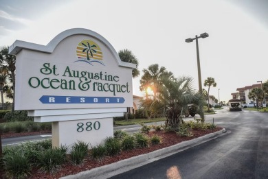 Beach Condo For Sale in St Augustine, Florida