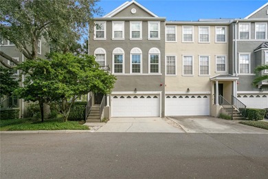 Beach Townhome/Townhouse For Sale in Tampa, Florida