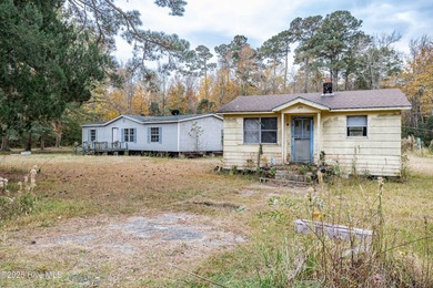 Beach Home For Sale in Engelhard, North Carolina