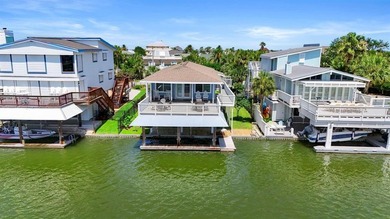 Beach Home Active Under Contract in Jamaica Beach, Texas