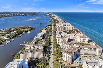 Beach Condo For Sale in South Palm Beach, Florida
