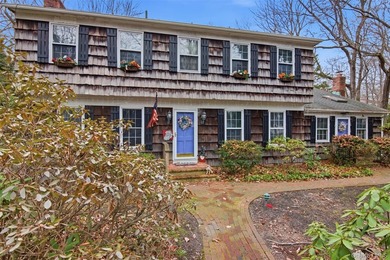 Beach Home Sale Pending in Port Jefferson, New York