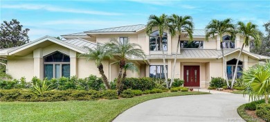 Beach Home For Sale in Sewalls Point, Florida