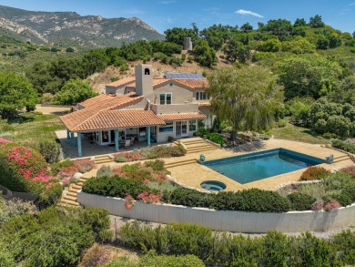 Beach Home For Sale in Santa Barbara, California