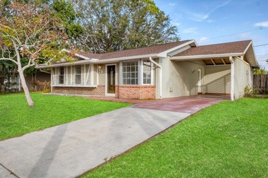 Beach Home Sale Pending in North Port, Florida