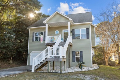 Beach Home For Sale in Emerald Isle, North Carolina