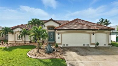 Beach Home For Sale in Port Charlotte, Florida