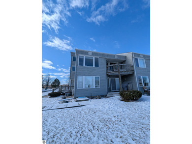 Beach Condo For Sale in Au Gres, Michigan