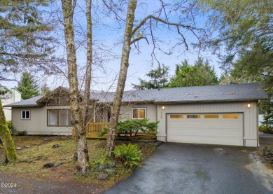 Beach Home For Sale in Lincoln City, Oregon