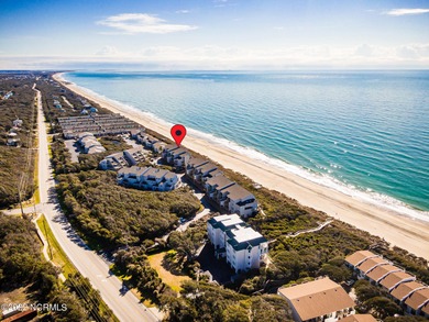Beach Condo For Sale in Pine Knoll Shores, North Carolina