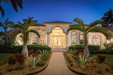 Beach Home For Sale in Marco Island, Florida