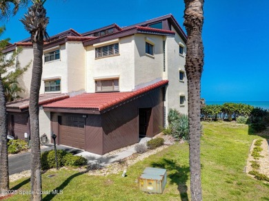 Beach Townhome/Townhouse For Sale in Melbourne Beach, Florida