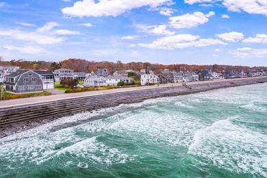 Beach Home For Sale in York, Maine
