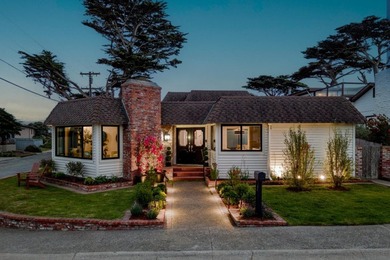 Beach Home For Sale in Pacific Grove, California