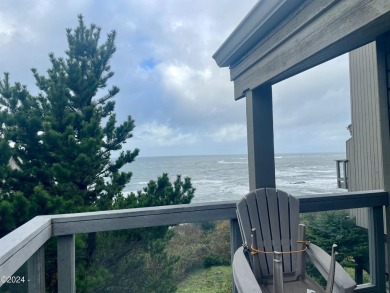 Beach Condo For Sale in Otter Rock, Oregon