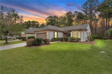 Beach Home For Sale in Bluffton, South Carolina