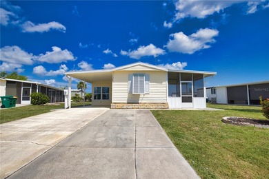 Beach Home For Sale in Port Charlotte, Florida