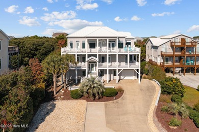 Beach Home For Sale in Emerald Isle, North Carolina