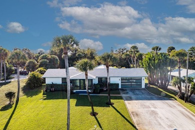 Beach Home For Sale in Jensen Beach, Florida